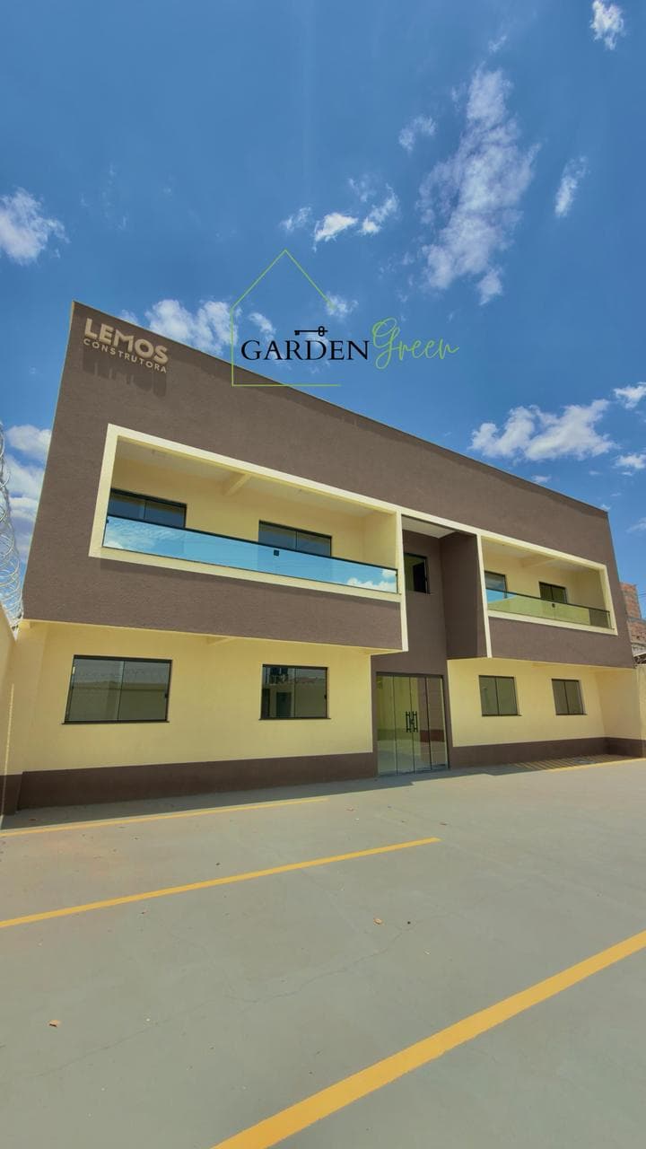 Apto em Luziânia - Mandu