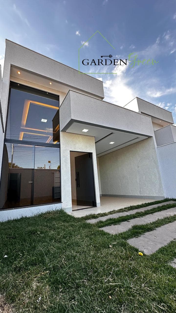 Casa em Luziânia - Parque Estrela Dalva VII